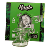 4" Haute Trophy Recycler w/ Banger